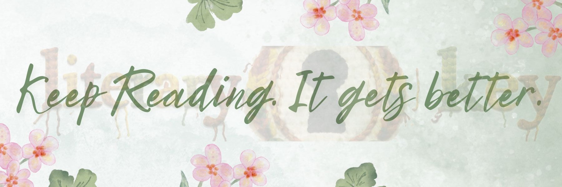 Keep Reading Bookmark